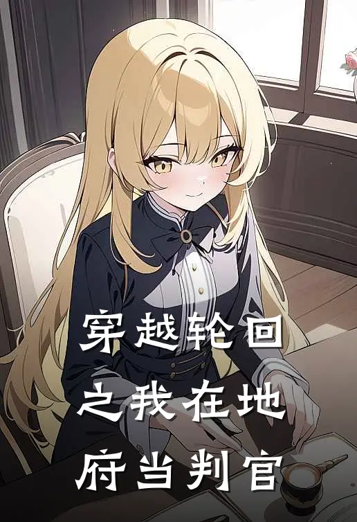 穿越轮回之我在地府当判官