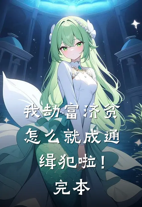 我劫富济贫,怎么就成通缉犯啦!完本免费阅读