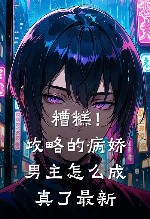 糟糕!攻略的病娇男主怎么成真了最新版