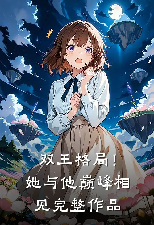双王格局!她与他巅峰相见完整作品免费阅读