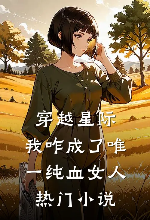 穿越星际,我咋成了唯一纯血女人热门