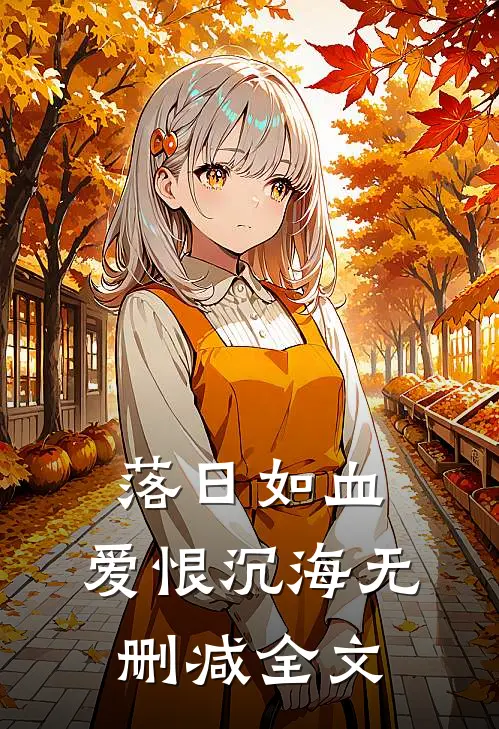 落日如血，爱恨沉海无删减全文