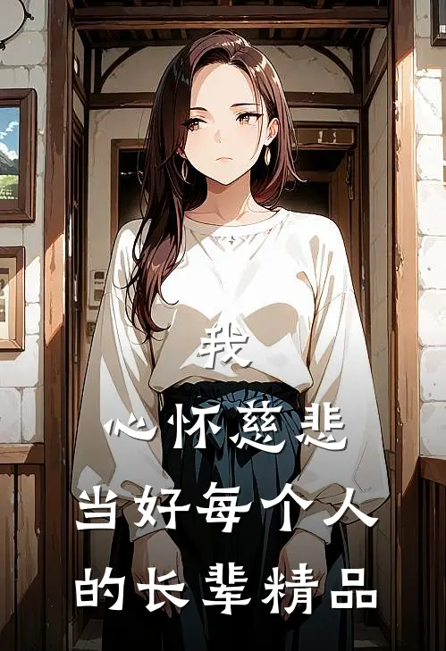 我,心怀慈悲,当好每个人的长辈精品英文