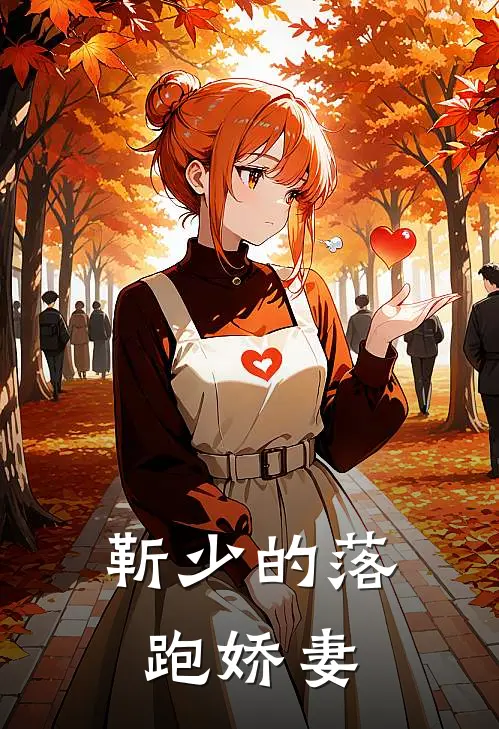 靳少的落跑娇妻
