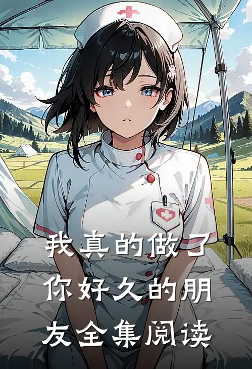 我真的做了你好久的朋友全集阅读