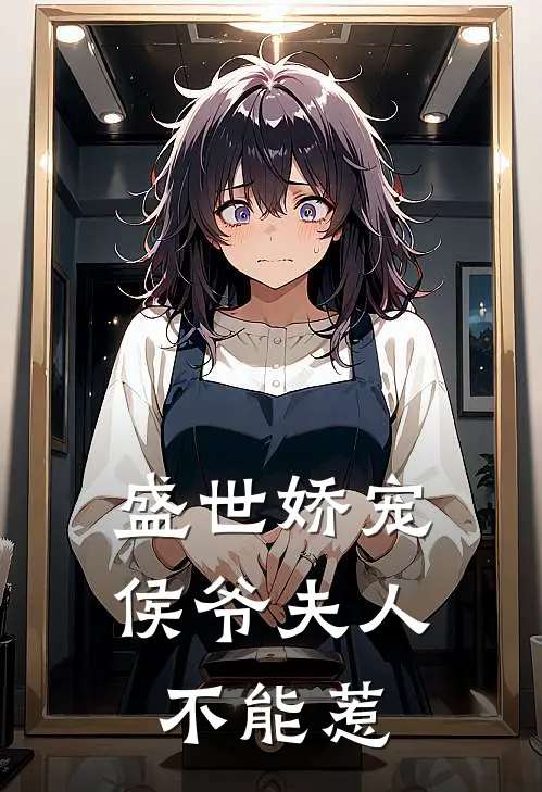 盛世娇宠侯爷夫人不能惹漫画全集