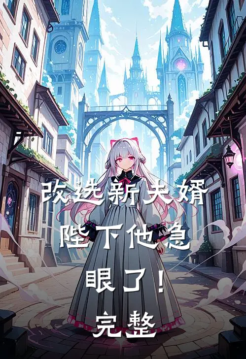 改选新夫婿,陛下他急眼了!完整视频
