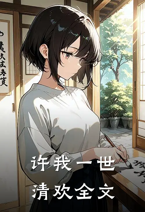 许我一世清欢全文