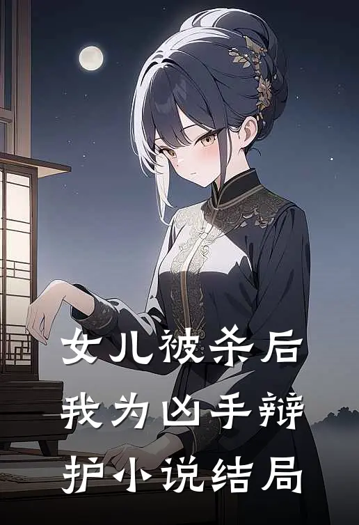 女儿被杀后,我为凶手辩护结局