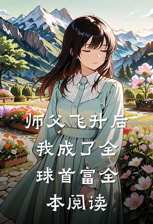 师父飞升后,我成了全球首富全本阅读