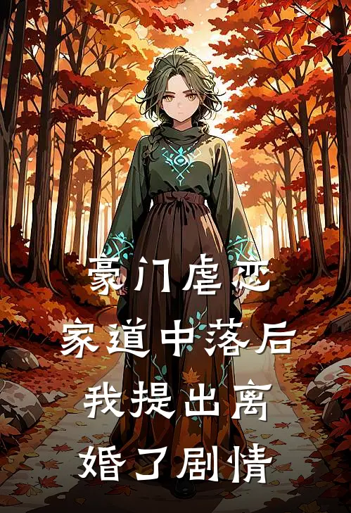 豪门虐恋家道中落后我提出离婚了剧情解析