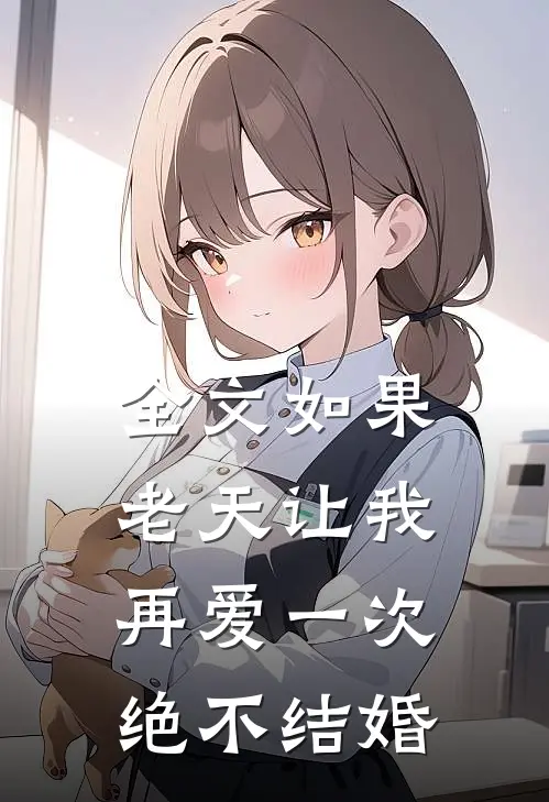 全文如果老天让我再爱一次,绝不结婚的