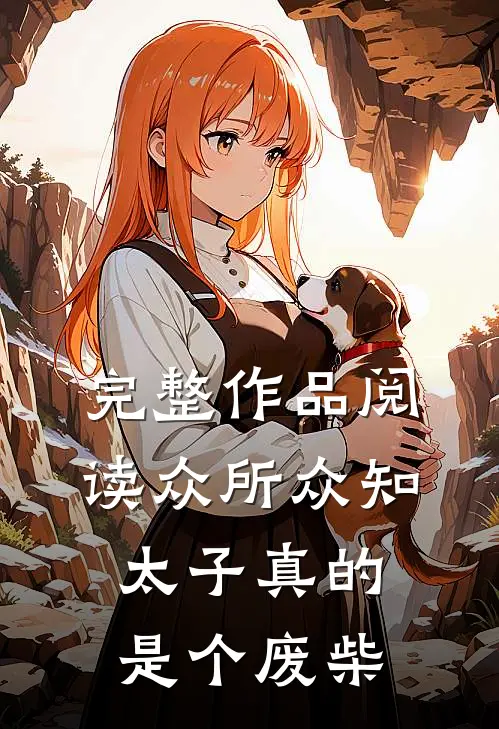 完整作品阅读众所众知,太子真的是个废柴
