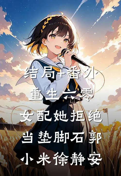 结局+番外重生六零：女配她拒绝当垫脚石郭小米徐静安