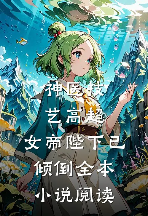 神医技艺高超,女帝陛下已倾倒全本阅读
