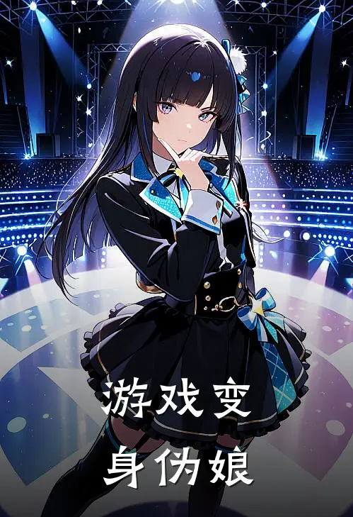 游戏变身伪娘