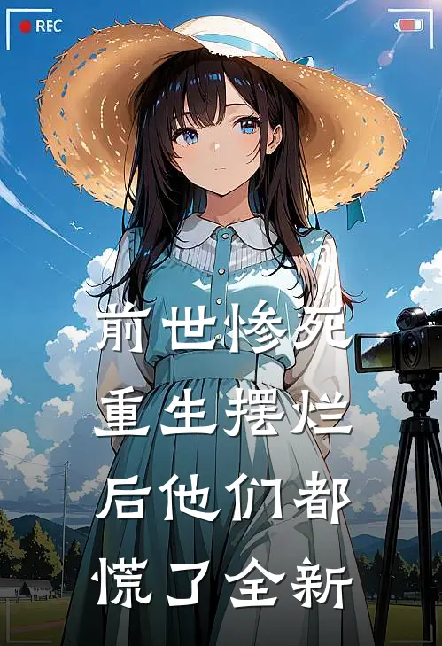 前世惨死，重生摆烂后他们都慌了全新