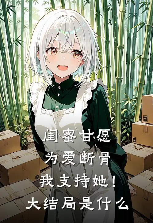 闺蜜甘愿为爱断骨,我支持她!大结局是样的