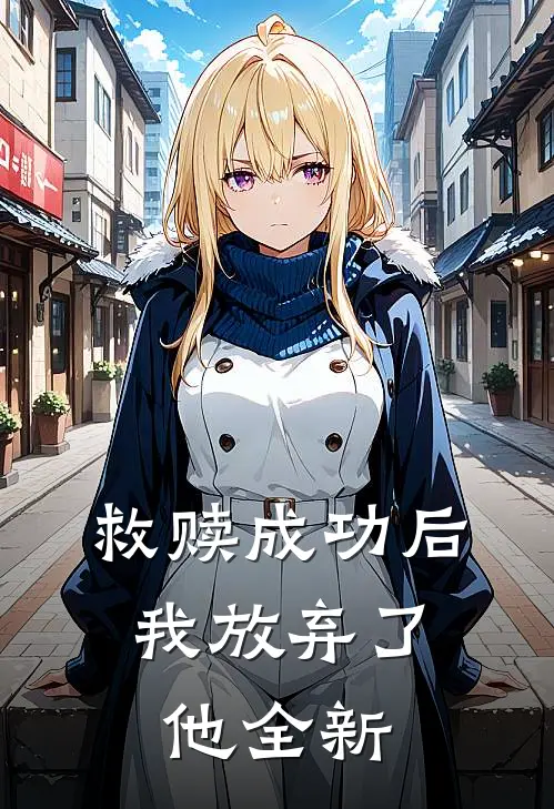 救赎成功后,我放弃了他全新的自己