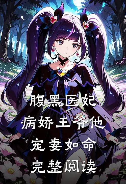腹黑医妃病娇王爷他宠妻如命完整阅读