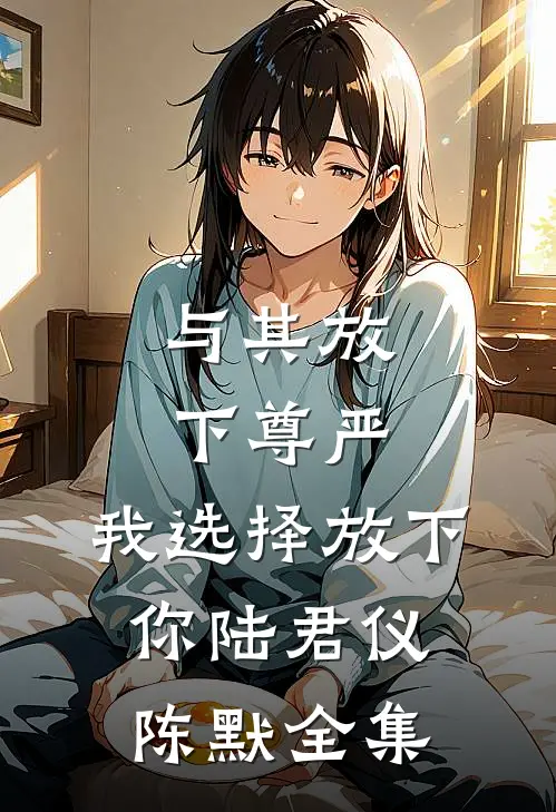 与其放下尊严,我选择放下你陆君仪陈默 全集免费观看