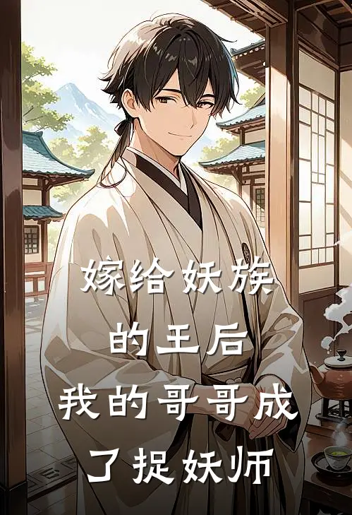 嫁给妖族的王后,我的哥哥成了捉妖师