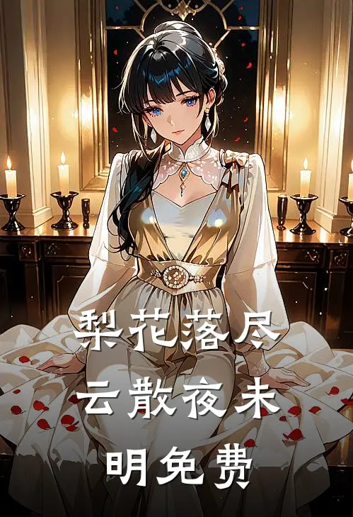 梨花落尽,云散夜未明免费全集
