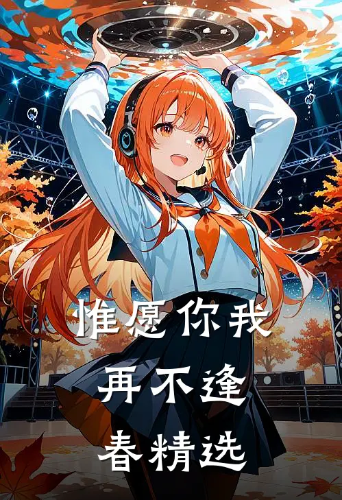 惟愿你我,再不逢春精选