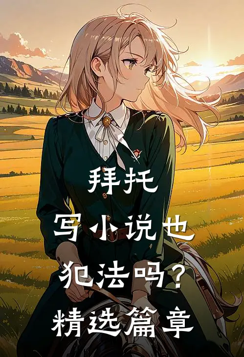 拜托,写也犯法吗?精选篇章免费阅读