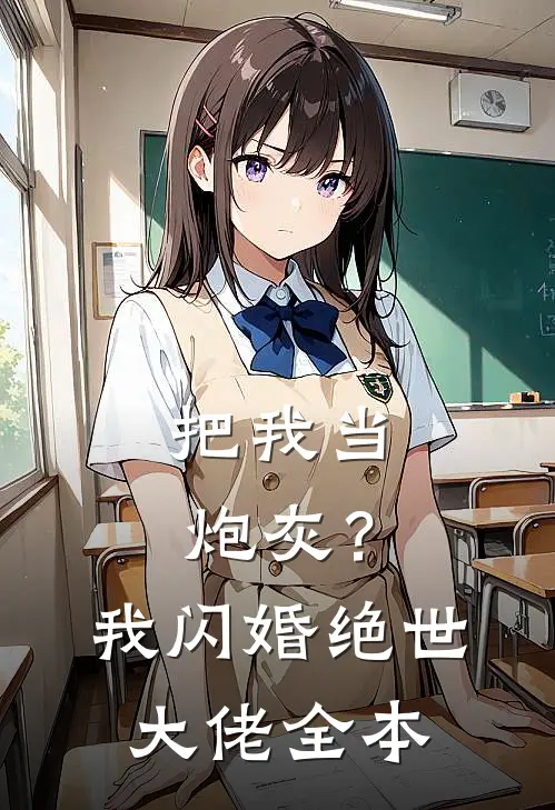 把我当炮灰?我闪婚绝世大佬全本阅读