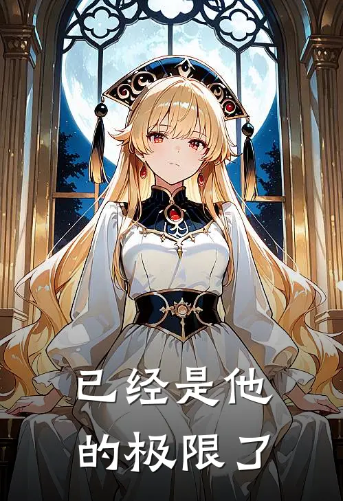 已经是他的极限了