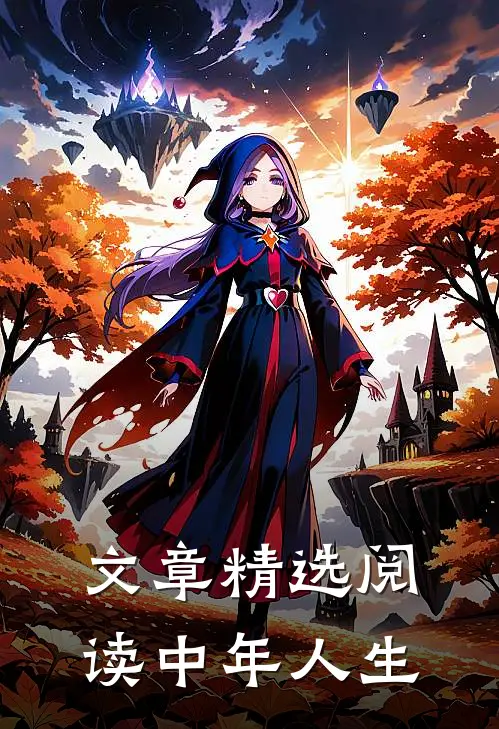 文章精选阅读中年人生