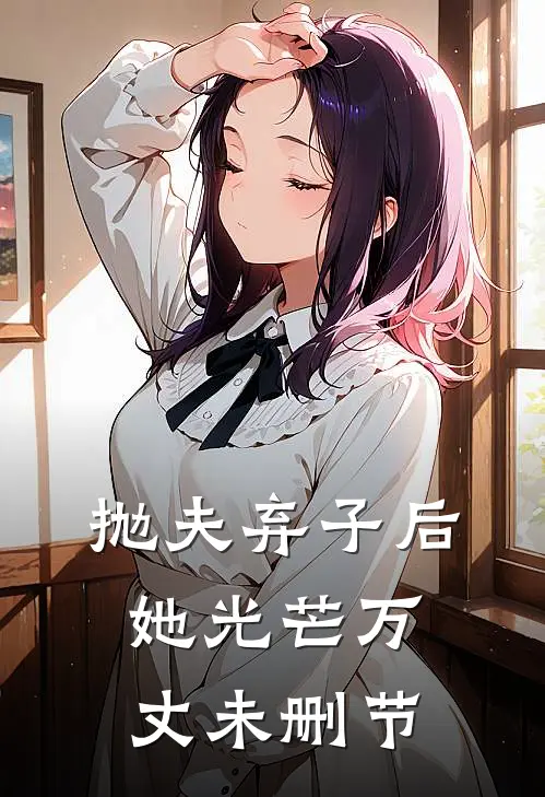 抛夫弃子后,她光芒万丈未删节免费阅读