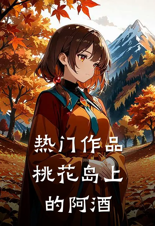 热门作品桃花岛上的阿酒是谁写的