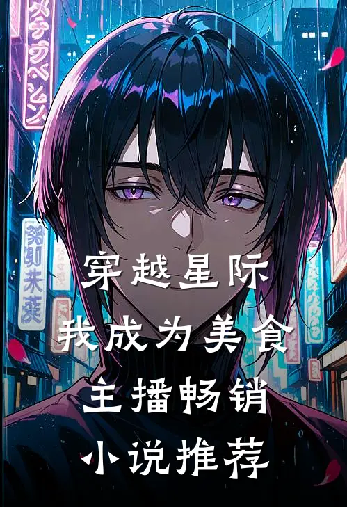 穿越星际,我成为美食主播畅销推荐完结