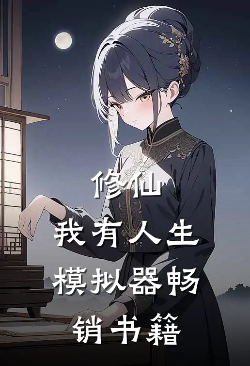 修仙我有人生模拟器畅销书籍
