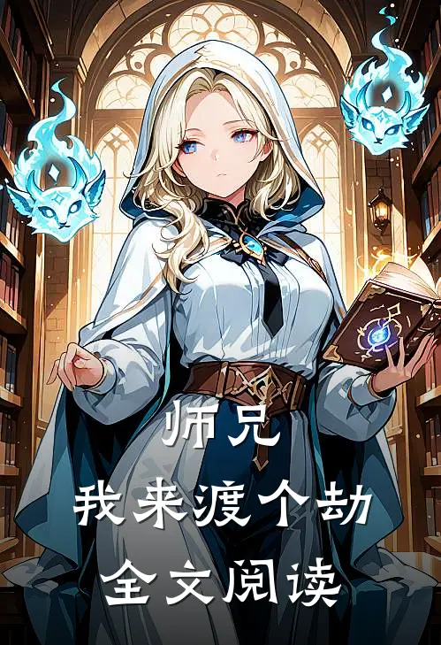 师兄,我来渡个劫全文阅读