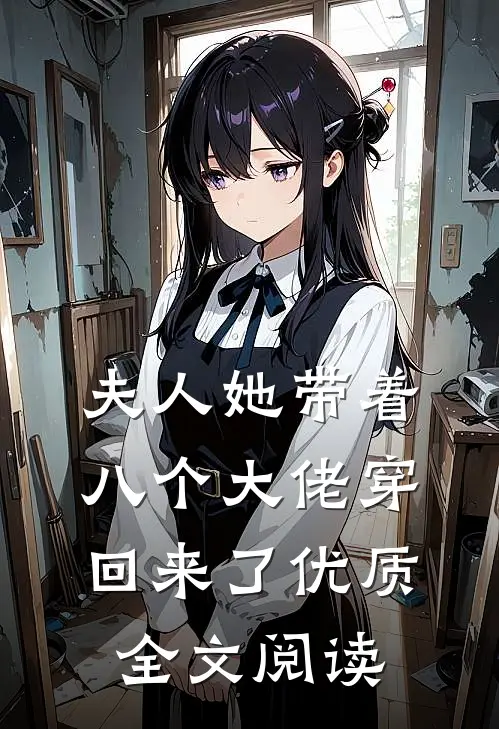 夫人她带着八个大佬穿回来了优质全文阅读