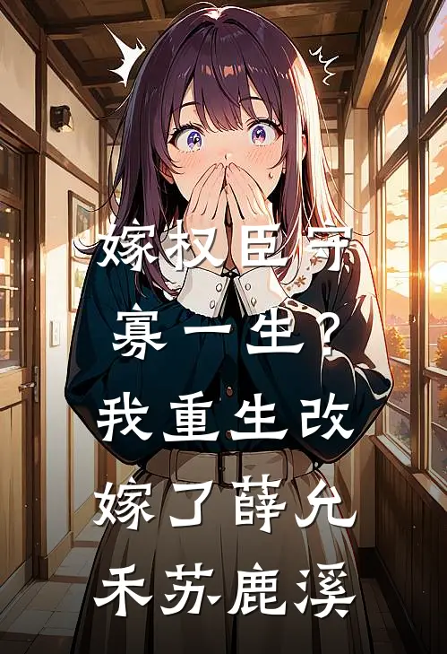 嫁权臣守寡一生?我重生改嫁了薛允禾苏鹿溪无删减
