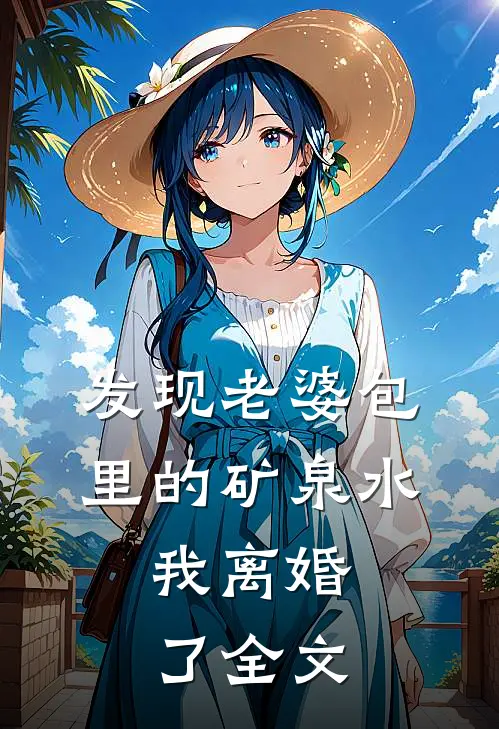 发现老婆包里的矿泉水,我离婚了全文在线阅读