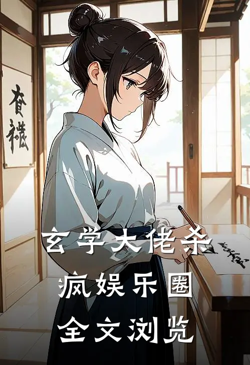 玄学大佬杀疯娱乐圈全文浏览