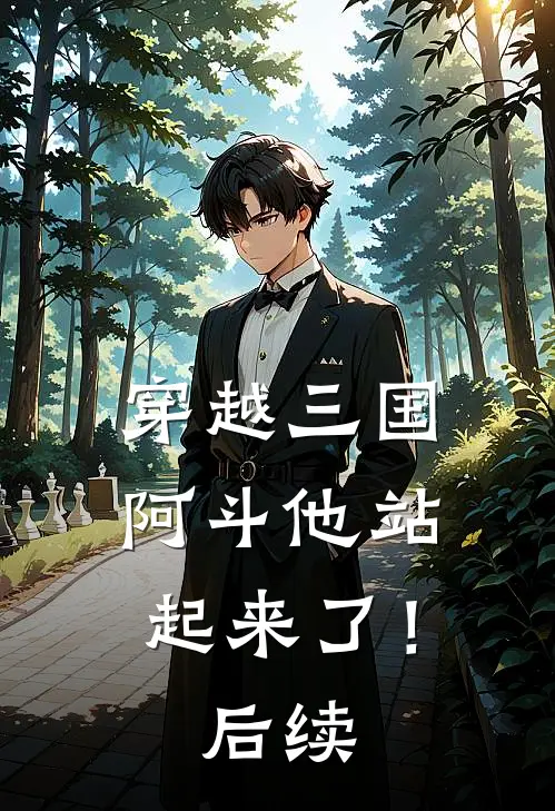 穿越三国阿斗他站起来了!后续免费阅读