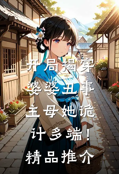 开局揭穿婆婆丑事,主母她诡计多端!精品推介文