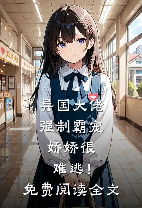 异国大佬强制霸宠,娇娇很难逃!免费阅读全文