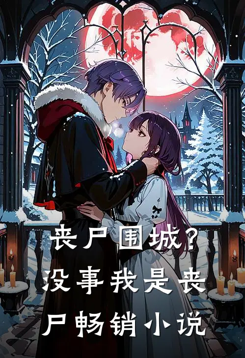 丧尸围城?没事,我是丧尸畅销