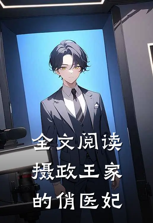 全文阅读摄政王家的俏医妃