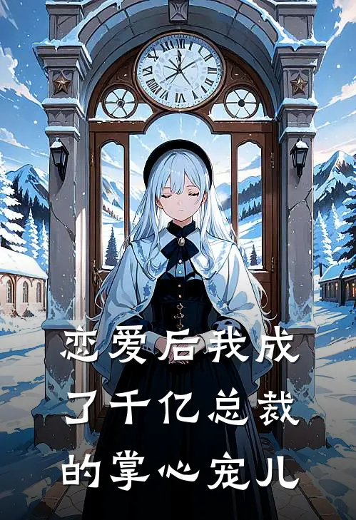 恋爱后我成了千亿总裁的掌心宠儿