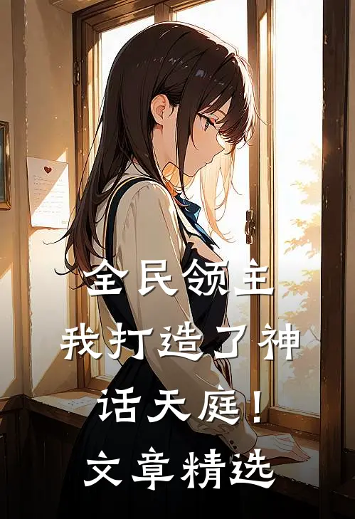 全民领主我打造了神话天庭!文章精选阅读