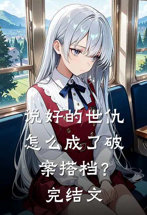 说好的世仇,怎么成了破案搭档?完结文学
