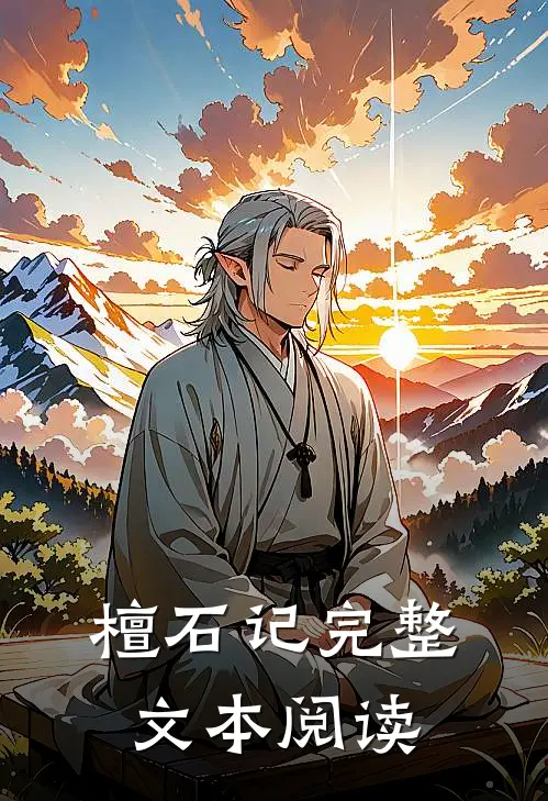 檀石记完整文本阅读